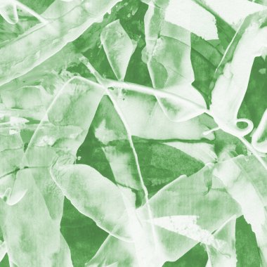 yeşil akrilik soyut model arkaplanı 