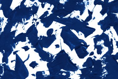 mavi akrilik soyut model arkaplanı