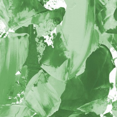 yeşil akrilik soyut model arkaplanı 