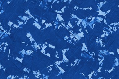 mavi akrilik soyut model arkaplanı