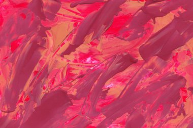 Akrilik soyut model, arka plan. Boşluğu kopyala