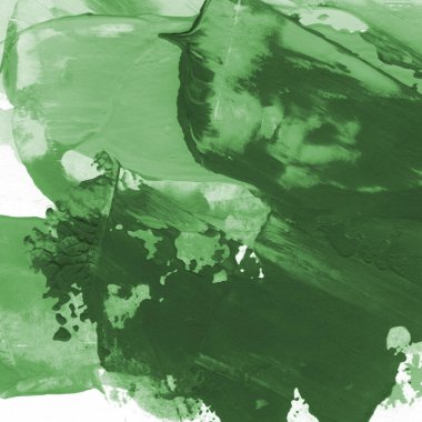 yeşil akrilik soyut model arkaplanı 