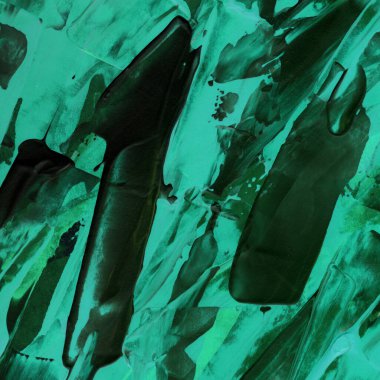 Akrilik soyut model, arka plan. Boşluğu kopyala