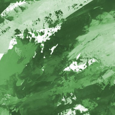 yeşil akrilik soyut model arkaplanı 
