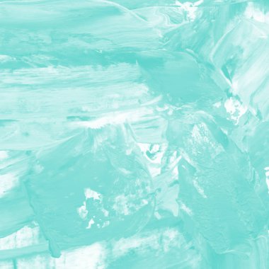 Mavi ve beyaz ile soyut suluboya arkaplan