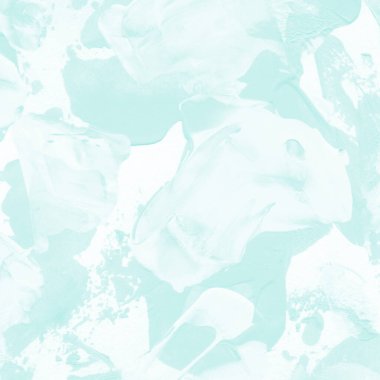 Mavi ve beyaz renkli soyut suluboya arkaplan