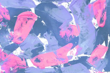 soyut akrilik doku, tam çerçeve arkaplan