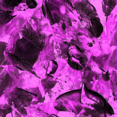 soyut akrilik doku, tam çerçeve arkaplan