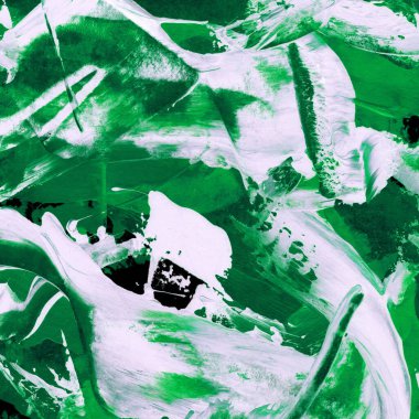 soyut akrilik doku, tam çerçeve arkaplan