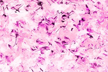 soyut akrilik doku, tam çerçeve arkaplan