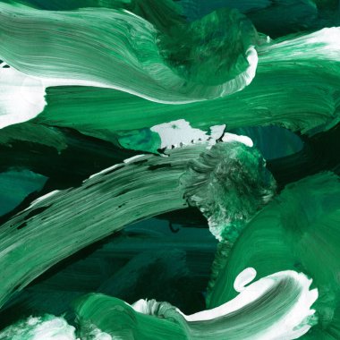 Akrilik soyut model, arka plan. Boşluğu kopyala