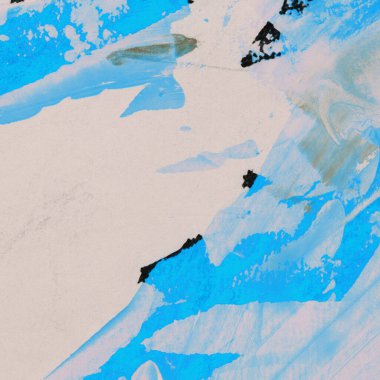 Akrilik soyut model, arka plan. Boşluğu kopyala