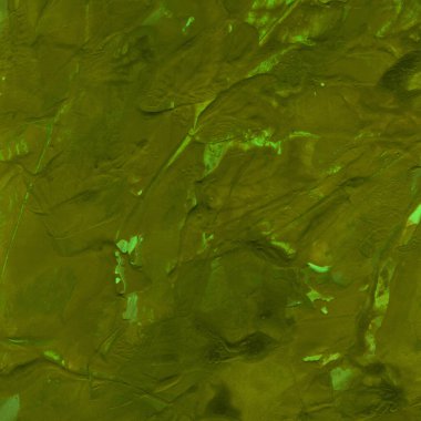 Yeşil ve beyaz kağıtlı soyut suluboya arkaplan