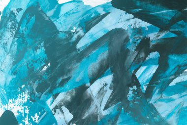 Akrilik soyut model, arka plan. Boşluğu kopyala