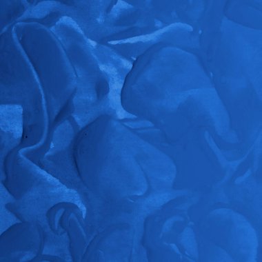 mavi akrilik soyut model arkaplanı