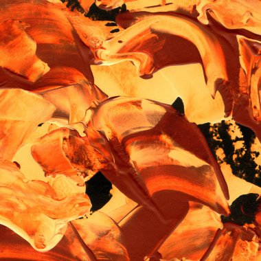 Akrilik soyut model, arka plan. Boşluğu kopyala