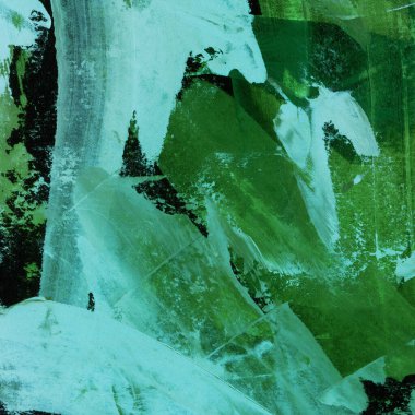 Akrilik soyut model, arka plan. Boşluğu kopyala