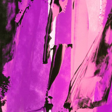 Akrilik soyut model, arka plan. Boşluğu kopyala