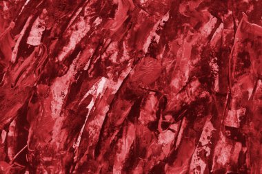 kırmızı akrilik soyut model arkaplanı 