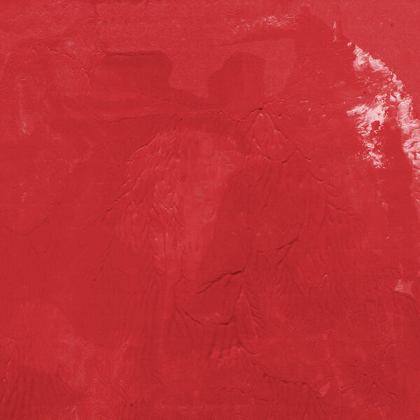 red acrylic abstract pattern background 