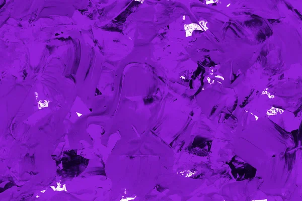 Violet Acrylique Abstrait Motif Fond — Photo