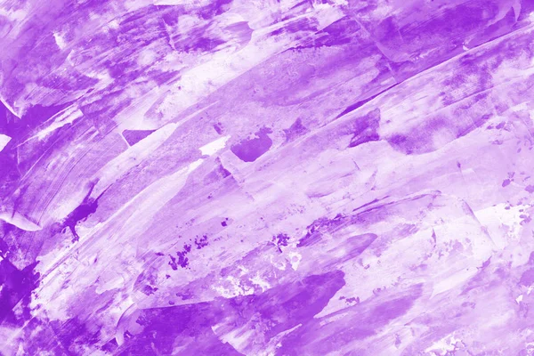 Violet Acrylique Abstrait Motif Fond — Photo