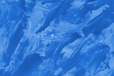 mavi akrilik soyut model arkaplanı
