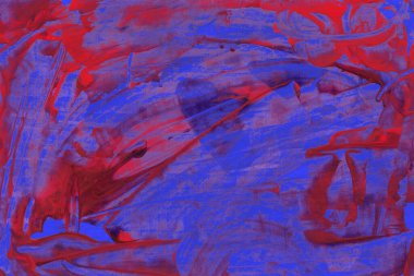 Akrilik soyut model, arka plan. Boşluğu kopyala