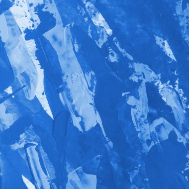 mavi akrilik soyut model arkaplanı