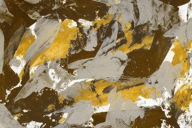 suluboya resimlerle soyut arkaplan