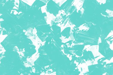 Mavi ve beyaz renkli soyut arkaplan