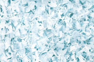 Akrilik soyut model, arka plan. Boşluğu kopyala