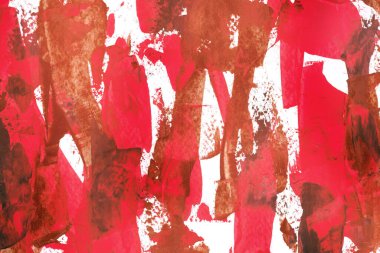 Akrilik soyut model, arka plan. Boşluğu kopyala