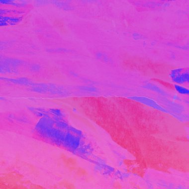 Pembe ve yeşil renkli soyut suluboya arkaplan