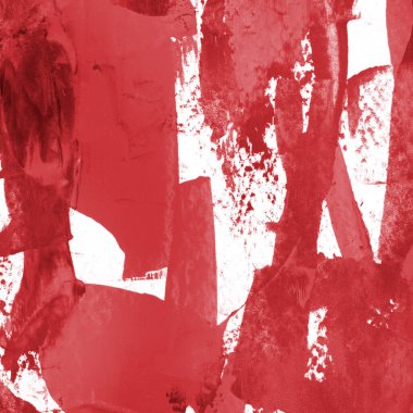 kırmızı akrilik soyut model arkaplanı 