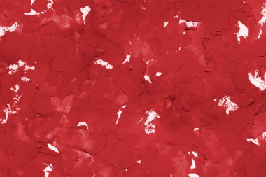 kırmızı akrilik soyut model arkaplanı 