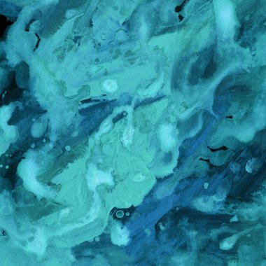 renkli akrilik soyut desen, arkaplan  