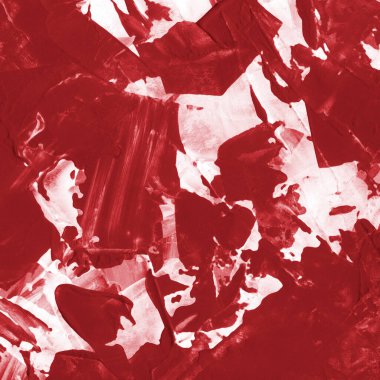 kırmızı akrilik soyut model arkaplanı 