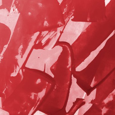 kırmızı akrilik soyut model arkaplanı 