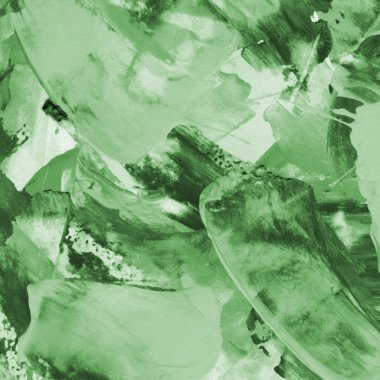 yeşil akrilik soyut model arkaplanı 