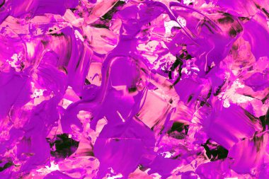 soyut akrilik doku, tam çerçeve arkaplan