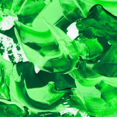 Akrilik soyut model, arka plan. Boşluğu kopyala