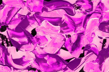 soyut akrilik doku, tam çerçeve arkaplan