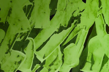 renkli akrilik soyut desen, arkaplan  