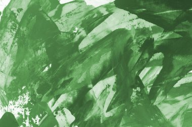 yeşil akrilik soyut model arkaplanı 