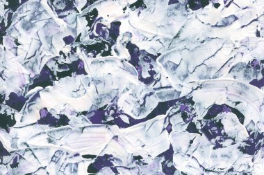 Akrilik soyut model, arka plan. Boşluğu kopyala