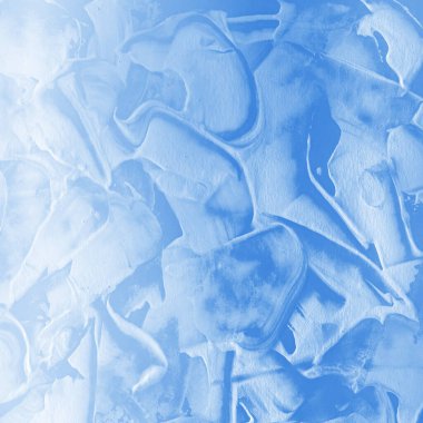 mavi akrilik soyut model arkaplanı