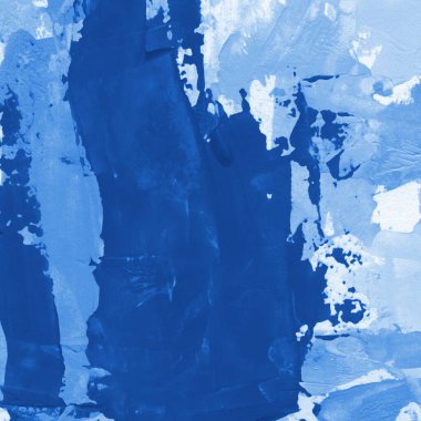 mavi akrilik soyut model arkaplanı