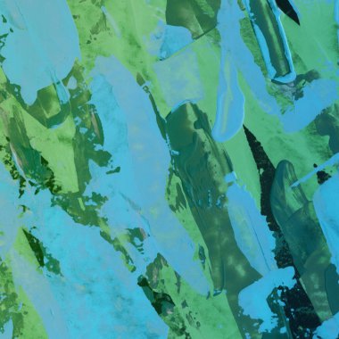 Akrilik soyut model, arka plan. Boşluğu kopyala