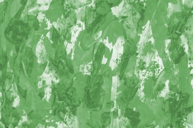 yeşil akrilik soyut model arkaplanı 